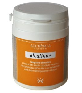 ALCALINO+ POLVERE 126G