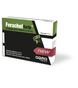FERACHEL FORTE 24CPR