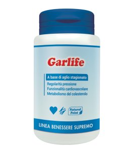 GARLIFE 50CPS NAT POINT