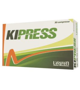 KIPRESS 30 COMPRESSE