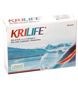 KRILIFE 30 PERLE