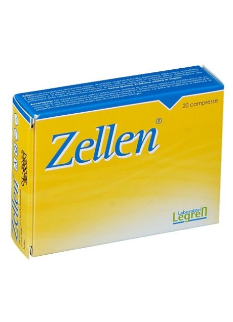 ZELLEN 20 COMPRESSE