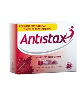 ANTISTAX 60CPR 360MG