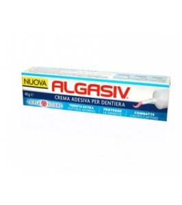 ALGASIV CREMA ADESIVA PER PROTESI DENTARIA 40 G