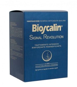 BIOSCALIN SIGNAL REVOLUTION LOZIONE ANTICADUTA 100 ML