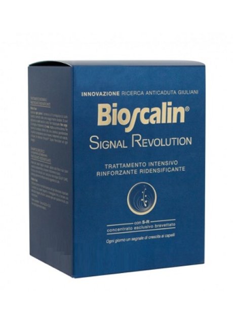 BIOSCALIN SIGNAL REVOLUTION LOZIONE ANTICADUTA 100 ML