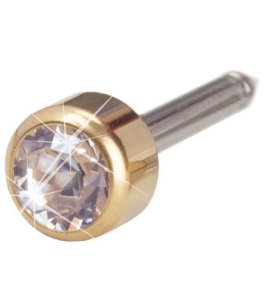 BLOMDAHL FORALOBO GT BEZEL 4MM CRYSTAL