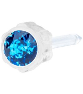 BLOMDAHL FORALOBO MP 4MM SAPPHIRE
