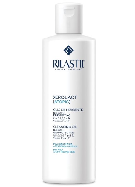 RILASTIL ATOPIC XEROLACT OLIO DOCCIA 250 ML