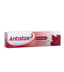 ANTISTAX ACTIVE CREAM 100G