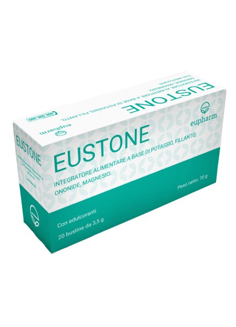EUSTONE GRANULATO 20BUST