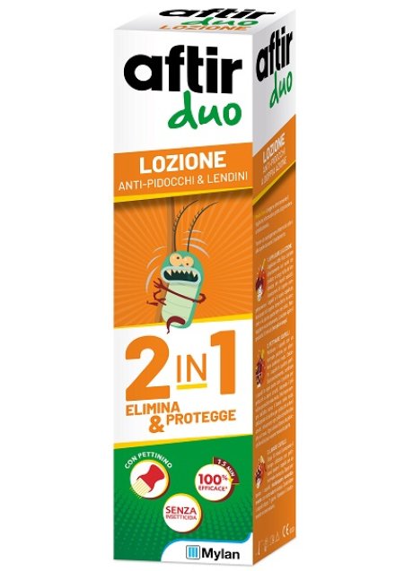 AFTIR DUO LOZIONE 100 ML