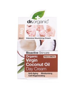 DR ORGANIC COCCO CREMA GIORNO