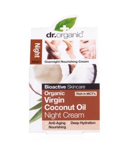 DR ORGANIC COCCO CREMA NOTTE