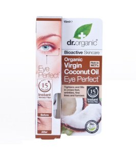 DR ORGANIC COCCO SIERO OCCHI