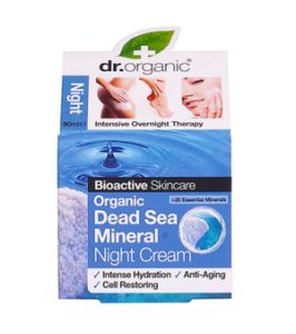 DR ORGANIC DEAD SEA MIN CR NOT