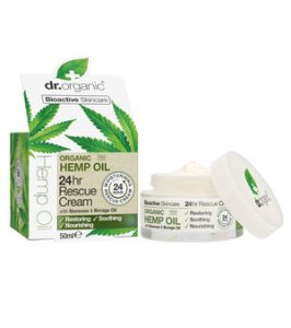 DR ORGANIC HEMP CREMA 50ML