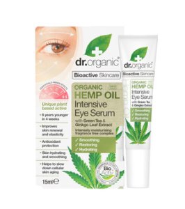 DR ORGANIC HEMP SIERO OCCHI