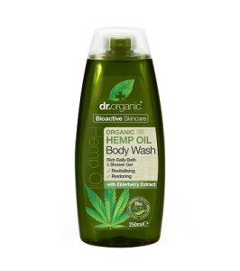 DR ORGANIC HEMP BAGNODOCCIA