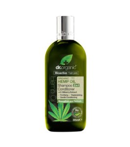 DR ORGANIC HEMP SHAMPOO 2IN1