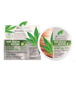 DR ORGANIC HEMP MASCHERA CAPEL