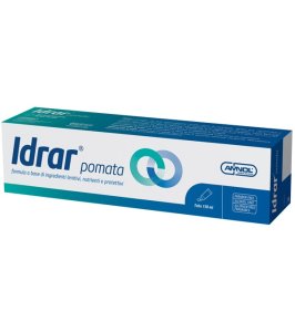 IDRAR CREMA IDRATANTE UR 100ML