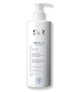 XERIAL 10 LATTE CORPO 400 ML