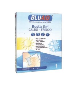 BLUAID GEL CALDO FRED11X11 TNT