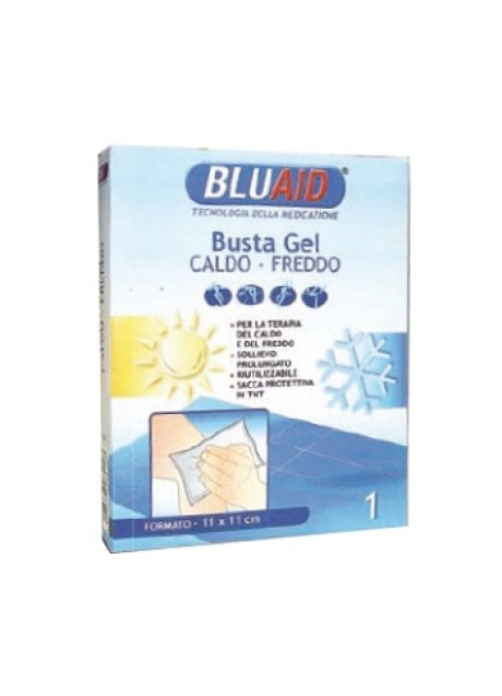 BLUAID GEL CALDO FRED11X11 TNT