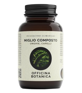 MIGLIO COMPOSTO 100CPR 800MG