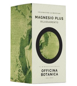 MAGNESIO PLUS 60OPERCOLI