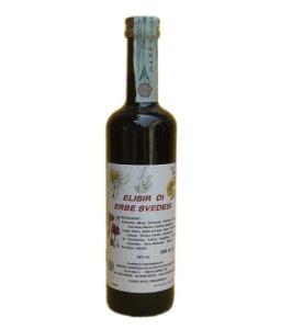 ELISIR DI ERBE SVEDESI 500ML