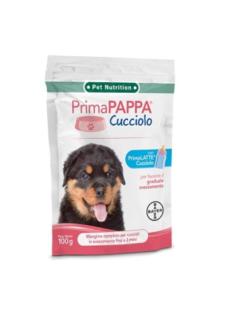 PRIMA PAPPA CUCCIOLO 100G