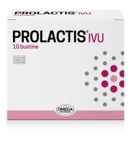 PROLACTIS IVU 10 BUSTINE