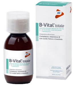 B-VITAL TOTALE SOLUZIONE 100 ML