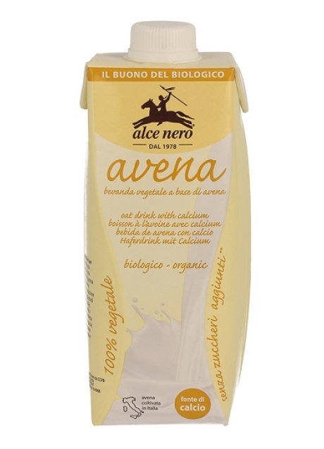 BEVANDA VEGET AVENA BIO ALCE