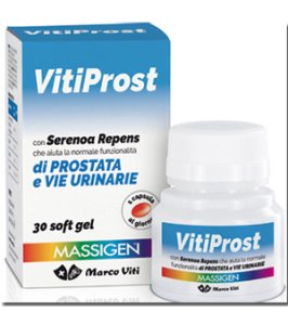 MASSIGEN VITIPROST SOFT GEL 30 PERLE