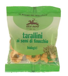 TARALLINI PUGLIESI FINOCCHI40G
