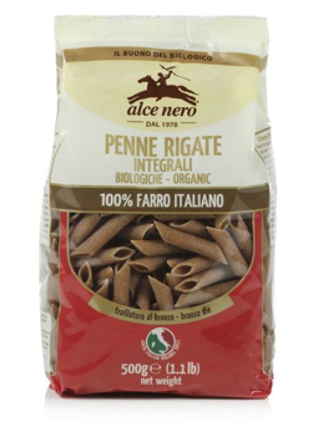 PENNE 100% FARRO INTEG BIO ALCE
