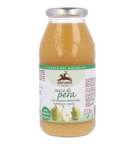 SUCCO 100% PERA BIO 500ML ALCE