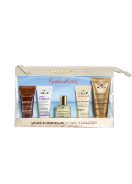 NUXE TROUSSE MY BEAUTY COLLECTION RESPLENDISSEZ