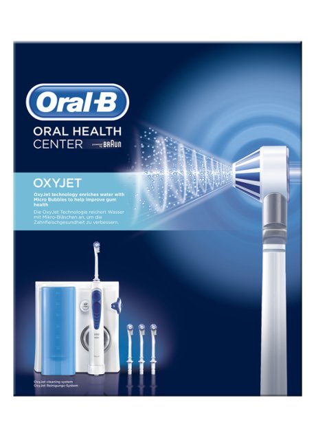 ORALB IDROPULSORE OXY MD20 ORALB IDROPULSORE OXY MD20