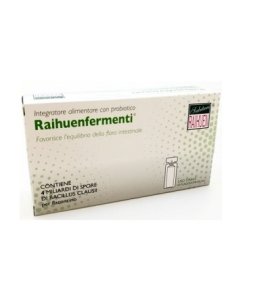 RAIHUENFERMENTI 20F MONODOSE