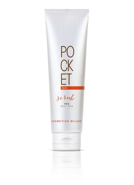 POCKET SUN SCRUB BY COSMETICS