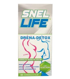 SNELLIFE DRENA DETOX 300ML