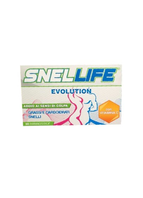 SNELLIFE EVOLUTION COMPRESSE