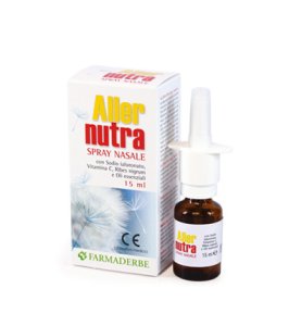 ALLER NUTRA SPRAY NASALE CE FDR