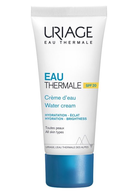 EAU THERMALE CREMA LEGGERA ACQ SPF20