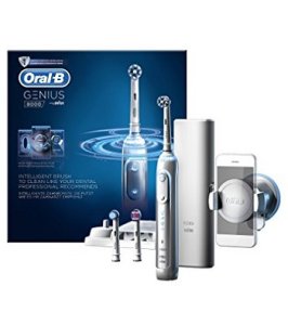 ORALB 8000 PRO CROSSACTION