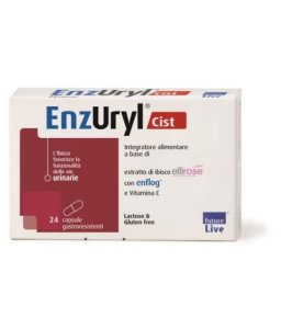 ENZURYL CIST 24CPS